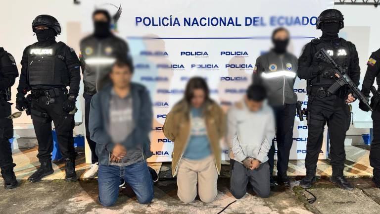 Quito: cae banda que usaba documentos falsos para obtener créditos bancarios, que superan los USD 50.000 en perjuicios