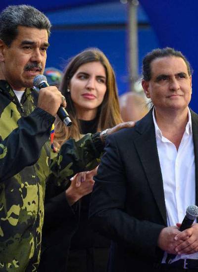 Alex Saab llegó a manejar una gigantesca red de importaciones para el gobierno de Nicolás Maduro.