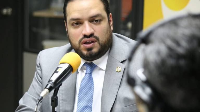 Andrés Madero renuncia al Ministerio de Trabajo, tras resultado positivo de Covid-19