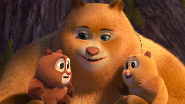 Reseña | ‘Boonie Bears: Viaje en el Tiempo’: Gran aventura y diversión