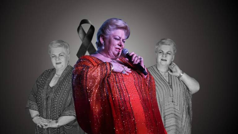 Fallece Paquita la del Barrio, la icónica cantante de 'rata de dos patas', a los 77 años