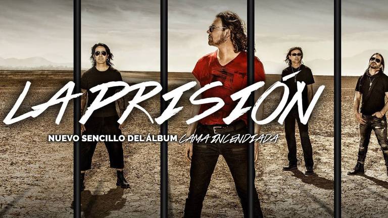 Maná llega a EEUU con su nuevo disco: Cama incendiada