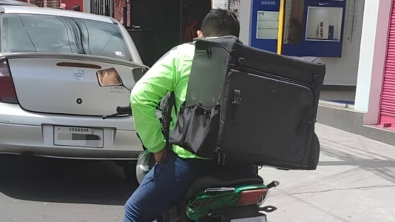 Quito identificará a repartidores de delivery con un código QR: ¿Cómo funcionará?