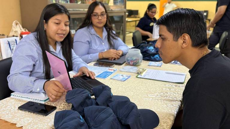 70 empresas participarán en la cuarta feria laboral de la Facultad de Ingeniería Industrial de la Universidad de Guayaquil