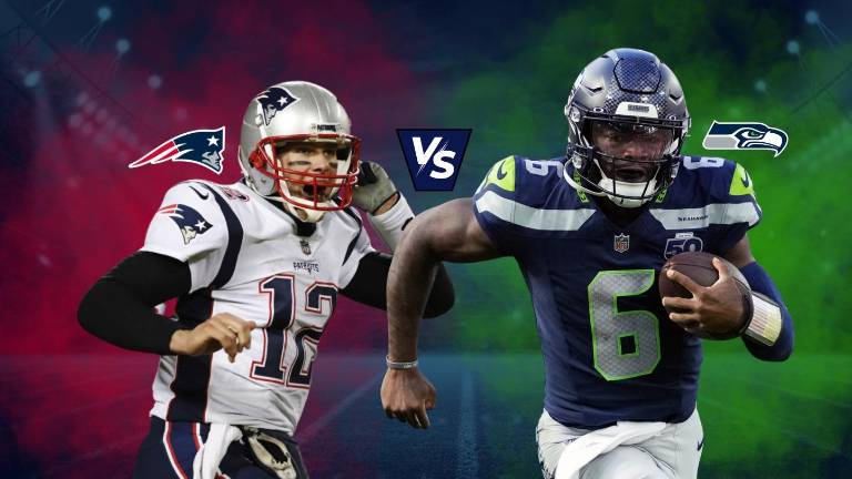 Patriots vs. Seahawks. Super Bowl LX 2026: por el título de la NFL.
