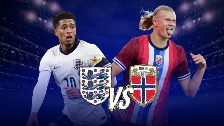 EN VIVO | Inglaterra vs. Noruega por los cuartos de final del Mundial 2026