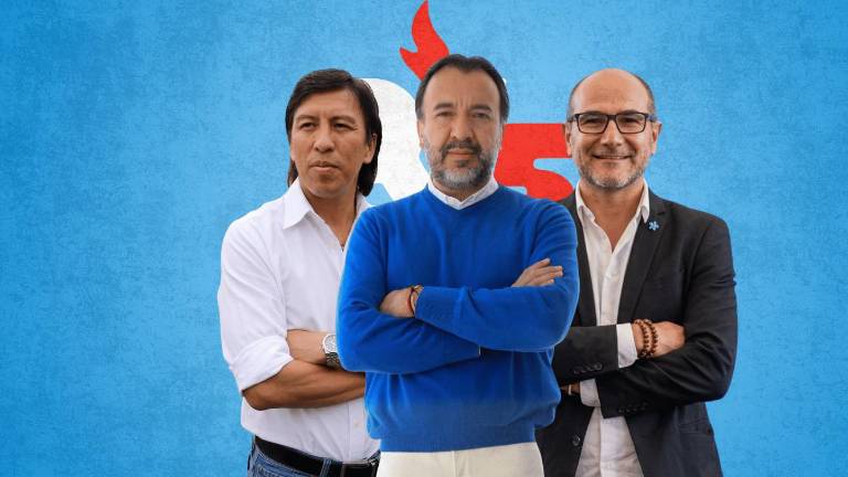 La Revolución Ciudadana revela sus precandidatos para Guayaquil, Guayas, Cuenca, Quito, Manabí en lista de 'Amigo'