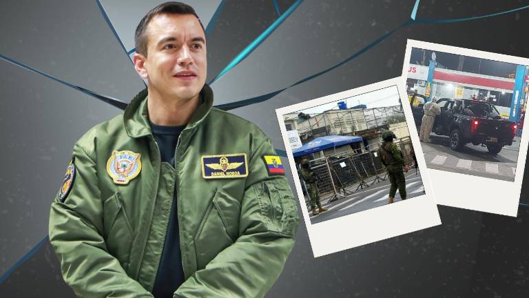 Estos son los aspectos que Daniel Noboa debe recalibrar en su estrategia de seguridad