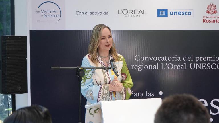 Abren convocatoria 2026 del Premio L’Oréal-UNESCO: estos son los requisitos para aplicar