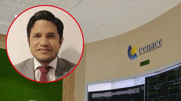 César Aguilar Alvarado es el nuevo director ejecutivo de Cenace.