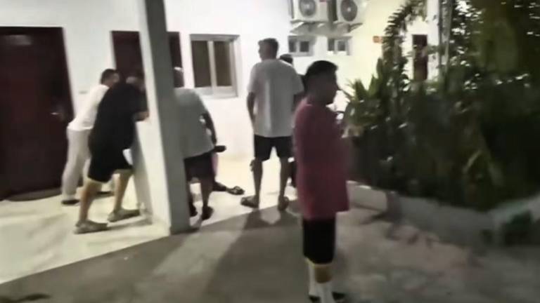 Ecuatorianos dicen que no eligieron ser deportados a RD del Congo: 'Estamos aquí involuntariamente'