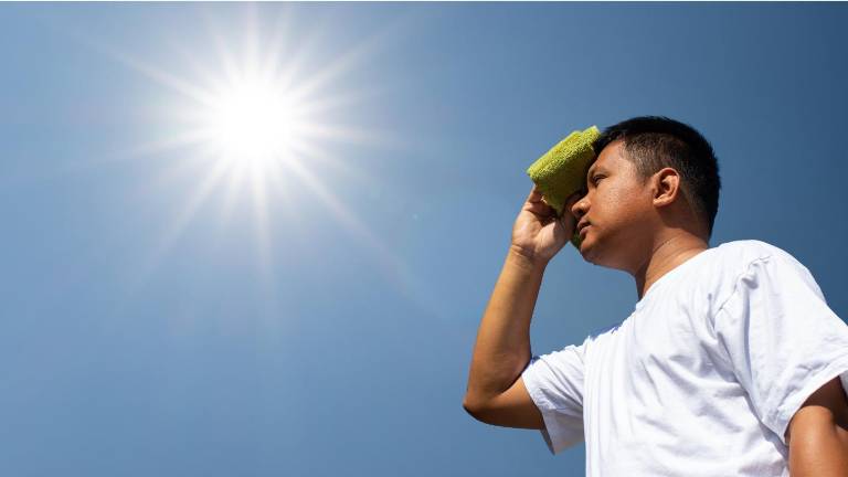 Guayaquil alcanzará temperaturas de hasta 33 °C este lunes 3 de agosto