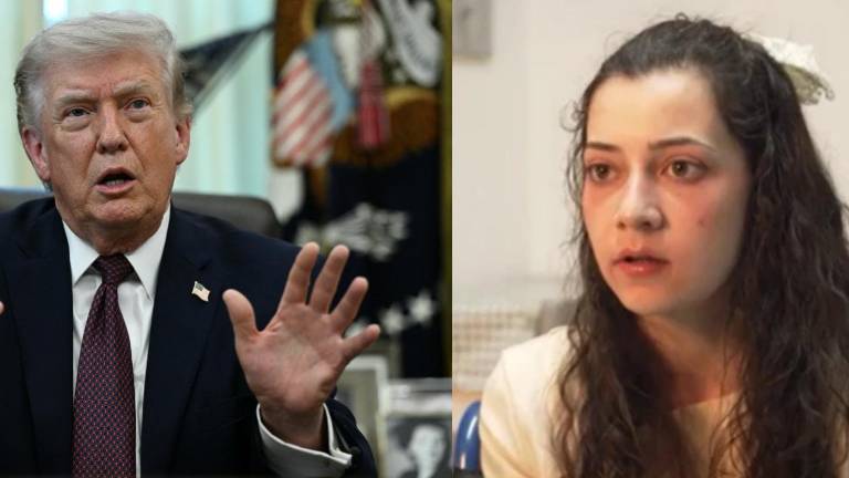 Trump pide investigar la eutanasia de Noelia Castillo tras reportes de ‘dudas’; España responde