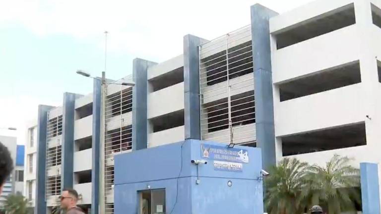 Caso Laberinto: secretaria de RETO se entregó a las autoridades del Guayas