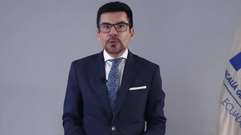 Fiscal Carlos Alarcón pidió archivar investigación contra Daniel Noboa y su esposa