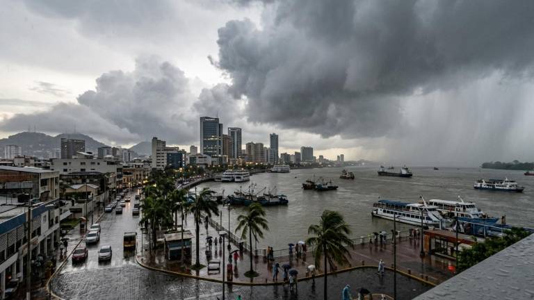 Clima en Guayaquil hoy, 19 de agosto: alta humedad y persistencia de lluvias aisladas