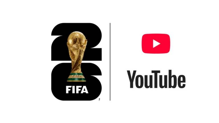 FIFA y YouTube establecen una alianza histórica para la transmisión del Mundial 2026