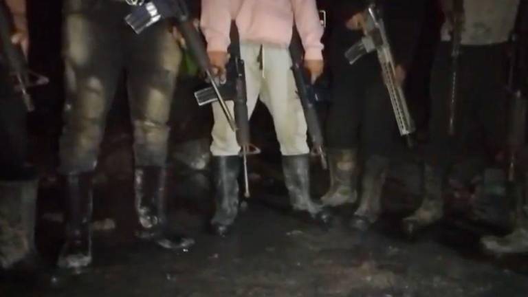 Los Choneros causan estragos en Perú: indígenas del Cenepa denuncian minería ilegal y adoctrinamiento de niños