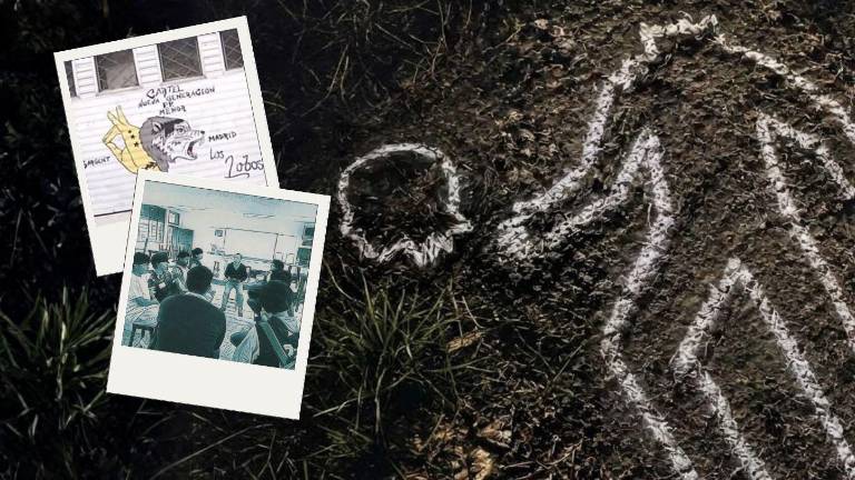 Atomización criminal en Ecuador: pugna de Los Lobos en El Oro y nacen bandas en colegios de Quito