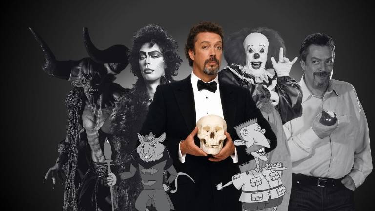 Muere el actor Tim Curry a los 80 años en Los Ángeles
