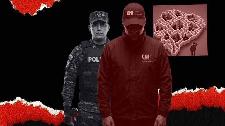 La Inteligencia en Ecuador: sus secretos salen al descubierto