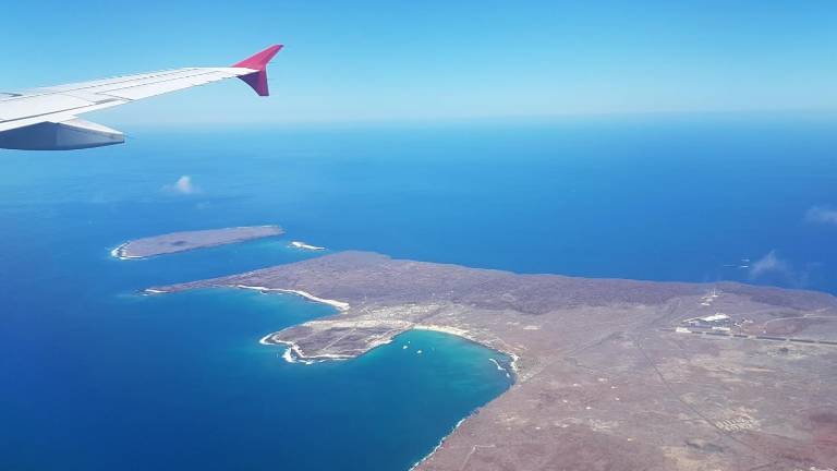 Nueva ruta conectará Cuenca con las islas Galápagos desde noviembre de 2025