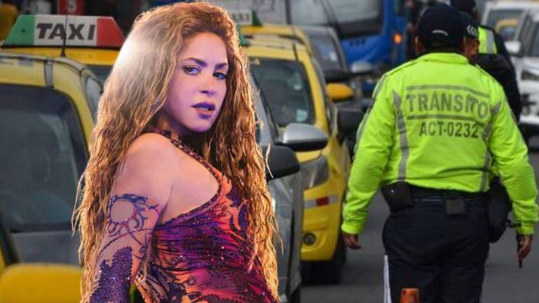 Shakira en Quito: recorridos del transporte público, horarios del Metro y vías cerradas