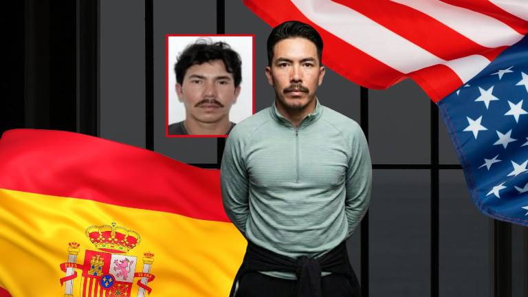 Estados Unidos pide a España la extradición del narco ecuatoriano alias ‘Pipo’, tras pruebas de la DEA