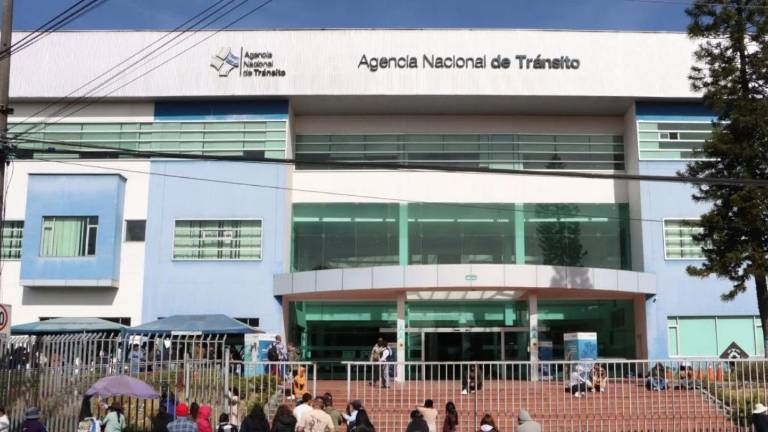ANT extiende plazo para hacer trámites de tránsito sin pagar multas pendientes