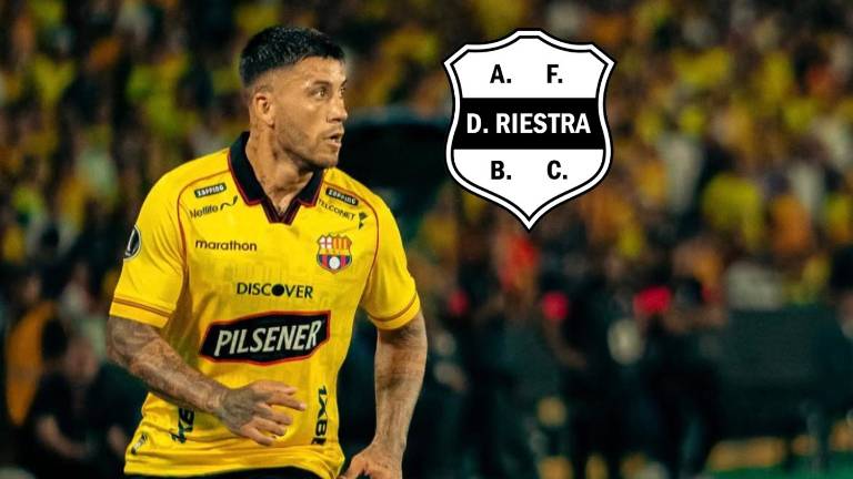 Milton Céliz retorna a Deportivo Riestra, club de la primera división de Argentina.