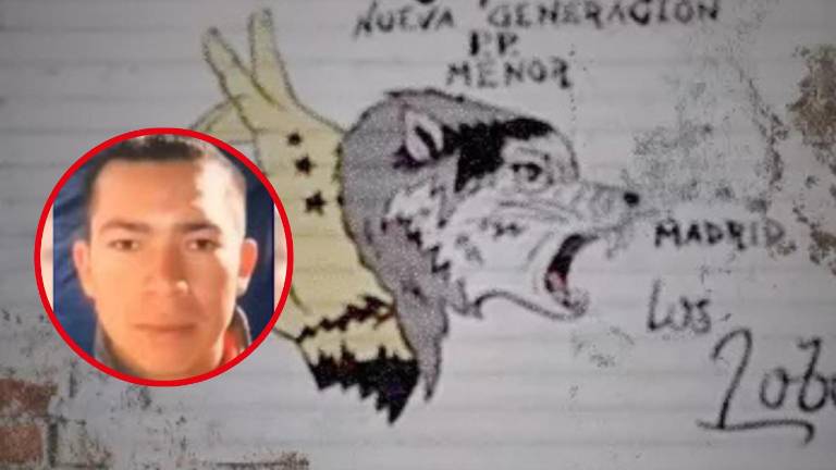 Alias 'Pipo', líder de la banda delictiva 'Los Lobos'.