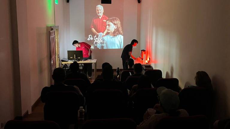 Guayacine: el club de Guayaquil que busca crear un espacio para los amantes del séptimo arte