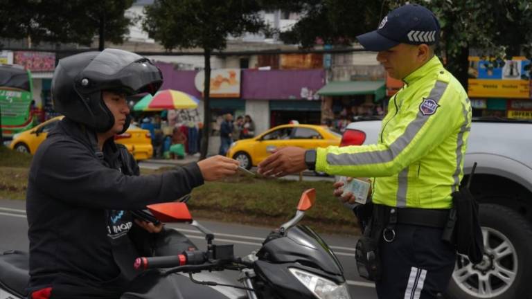 Pico y Placa en Quito: cronograma completo para la semana del 18 al 22 de mayo
