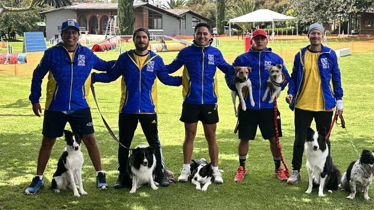 Ecuador rumbo a Brasil: la delegación de Agility lista para el Americas &amp; Caribe 2026