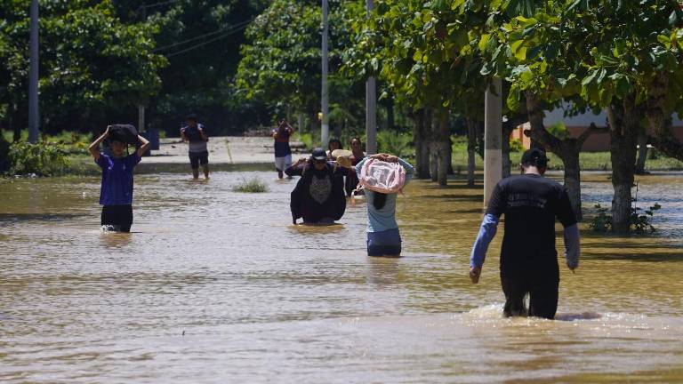 Alerta por lluvias intensas en Ecuador hasta el 28 de octubre: Guayas y El Oro, entre zonas de mayor riesgo