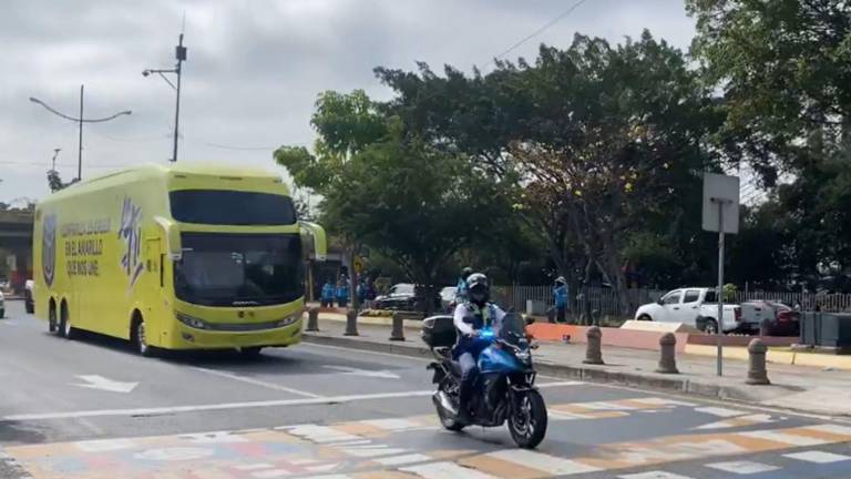 Ecuador vs. Argentina: Así será el cierre de vías en Guayaquil por el partido de La Tri
