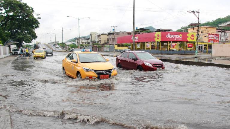 Alerta por el clima en Guayaquil: se prevén lluvias extremas y tormentas este domingo 25 de octubre