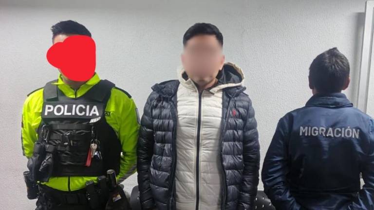 Juez ecuatoriano investigado por asociación ilícita fue detenido intentando entrar a Colombia