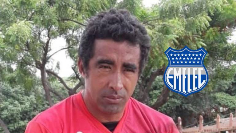 Carlos Kaiser, exjugador de Emelec.