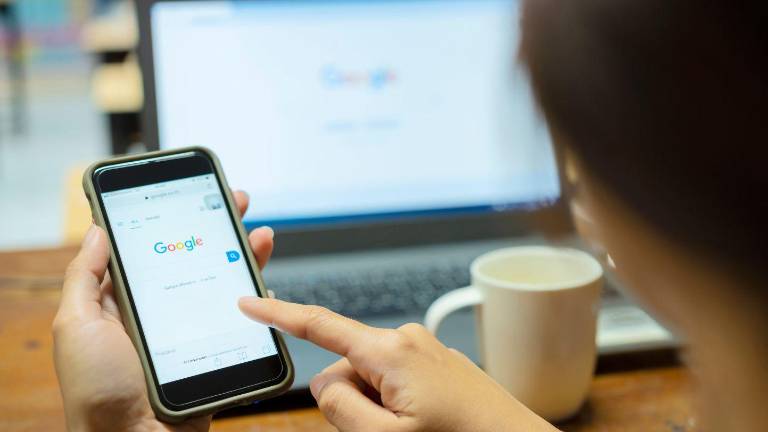 Actualmente se puede hacer uso de Google para reforzar la seguridad y evitar estafas.