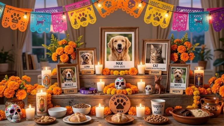 Día de Muertos de las Mascotas: por qué se conmemora el 27 de octubre y cómo rendirles homenaje