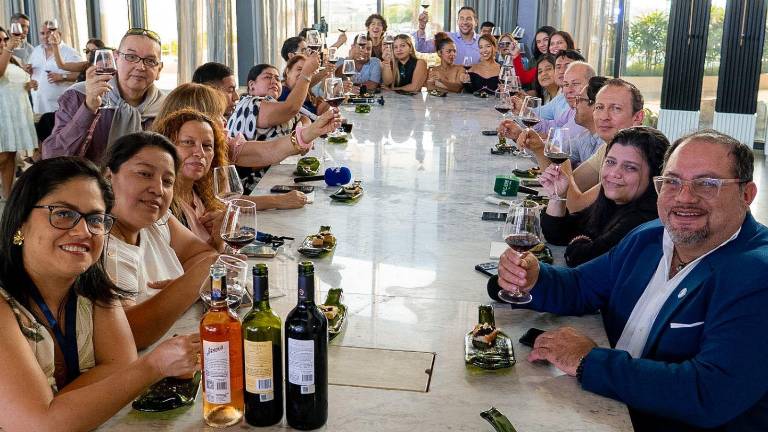 Del maridaje ecuatoriano a la fiesta del vino: una experiencia sensorial que transforma el paladar en Guayaquil