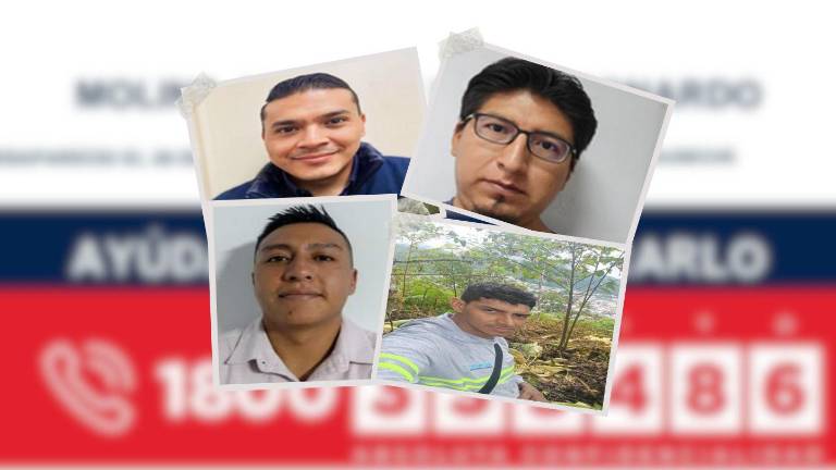 Los Ríos: desaparecieron cuatro trabajadores de la empresa estatal de comunicación