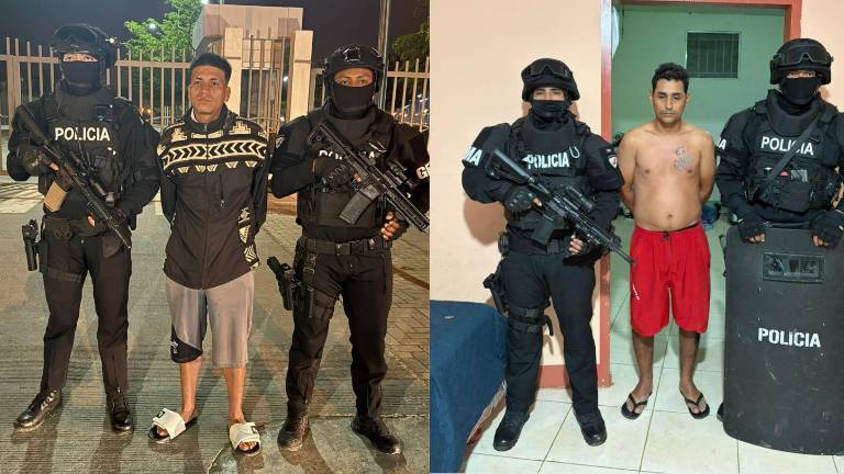 Reimberg anuncia captura de tres implicados en atentado contra la cárcel 'El Encuentro': 'siempre les dio terror'