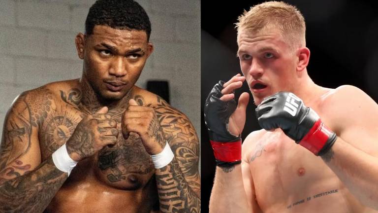 UFC: Michael Morales e Ian Garry apuntan a una pelea en Arabia Saudita