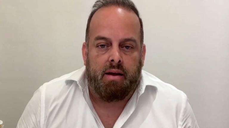 Xavier Jordán fue detenido por gentes migratorios en EE.UU.; en Ecuador es procesado por el caso Magnicidio FV