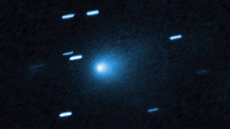 Cometa interestelar 3I/ATLAS se acerca al Sol y estas son las revelaciones de la NASA y el Telescopio Hubble