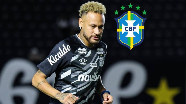 Neymar fue convocado al Mundial 2026 con Brasil.