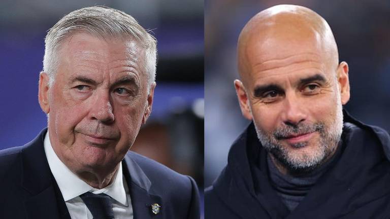 Selección de Italia confirma contactos con Carlo Ancelotti y Pep Guardiola