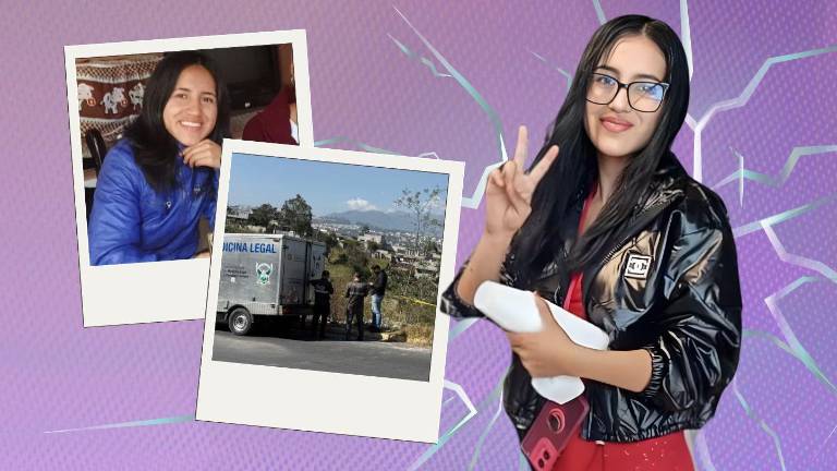 8M Ecuador, no más mujeres asesinadas: La historia de Ivette Pastaz, la joven hallada embalada en Quito